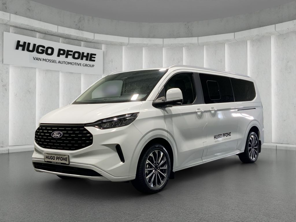 Ford Tourneo Custom 2025