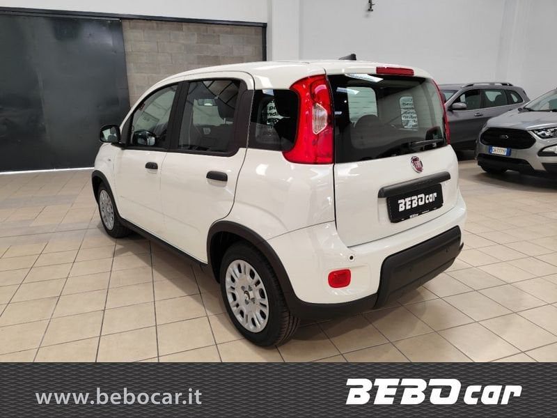 Fiat Panda 2024