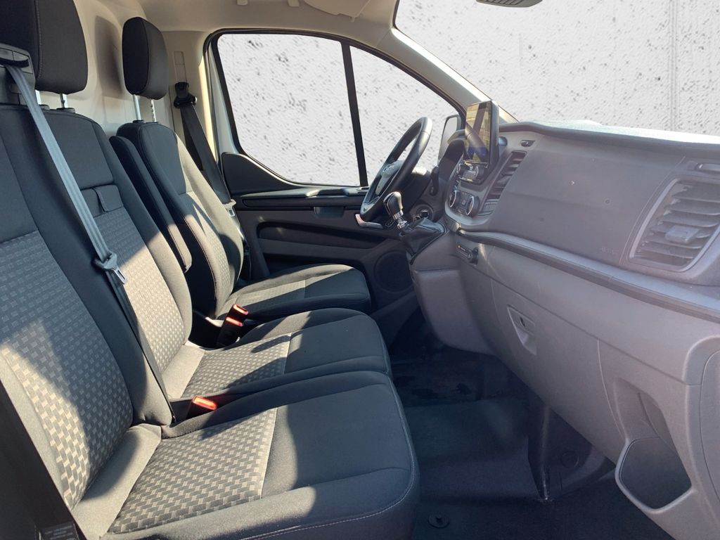 Ford Transit Custom 2022
