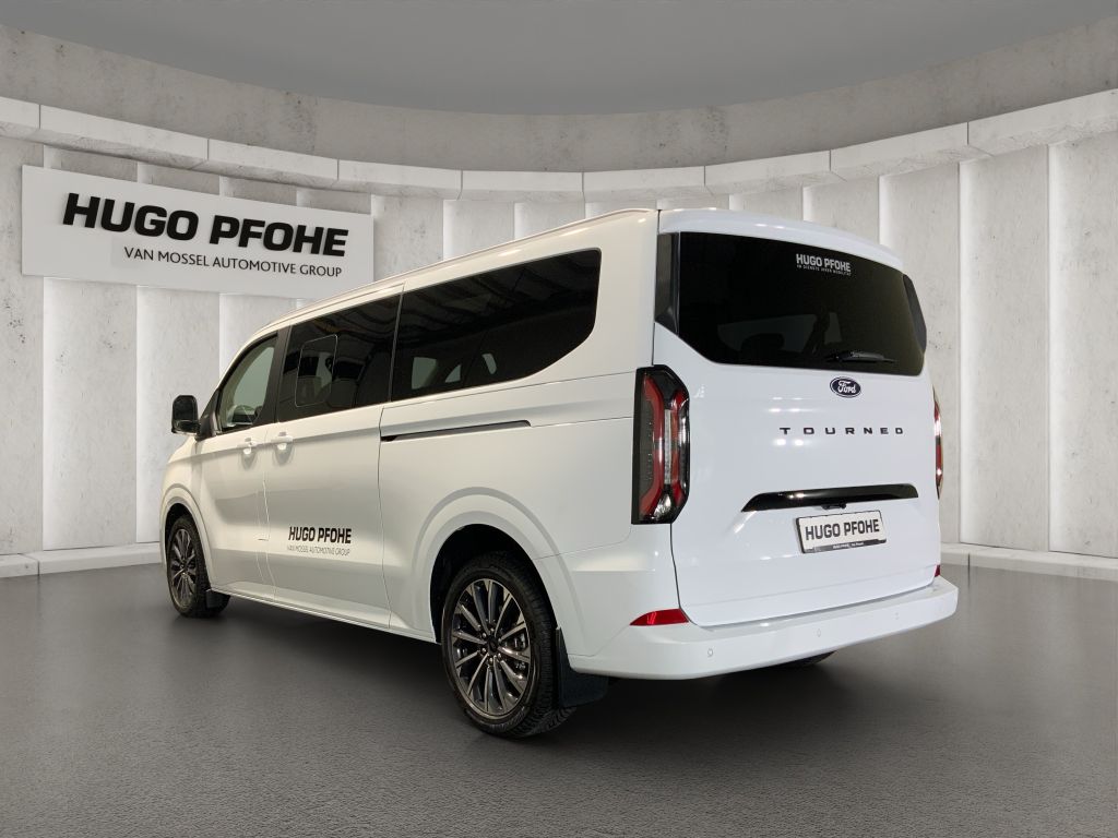 Ford Tourneo Custom 2025