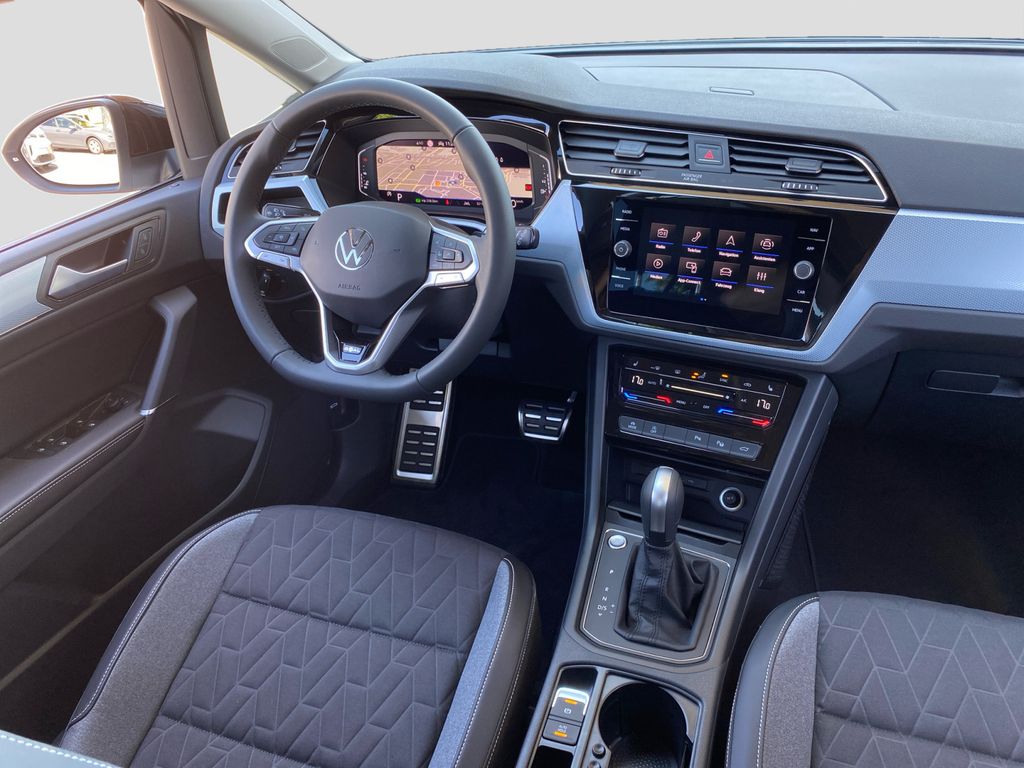 Volkswagen Touran 2025