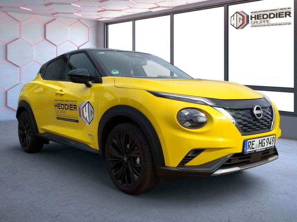 Nissan Juke 2025