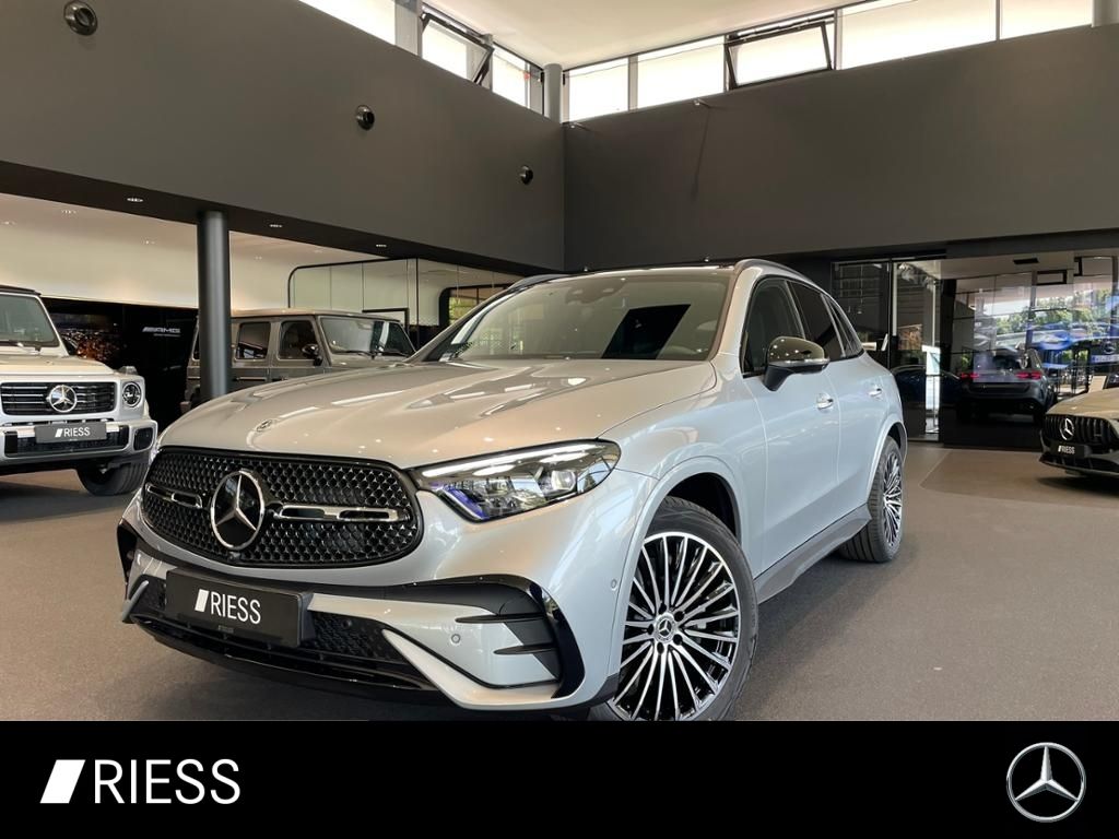 Mercedes-Benz GLC 450 2025