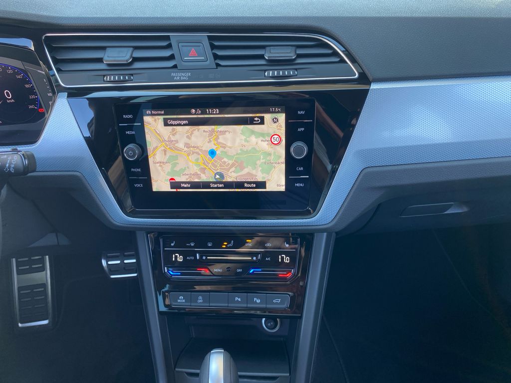 Volkswagen Touran 2025