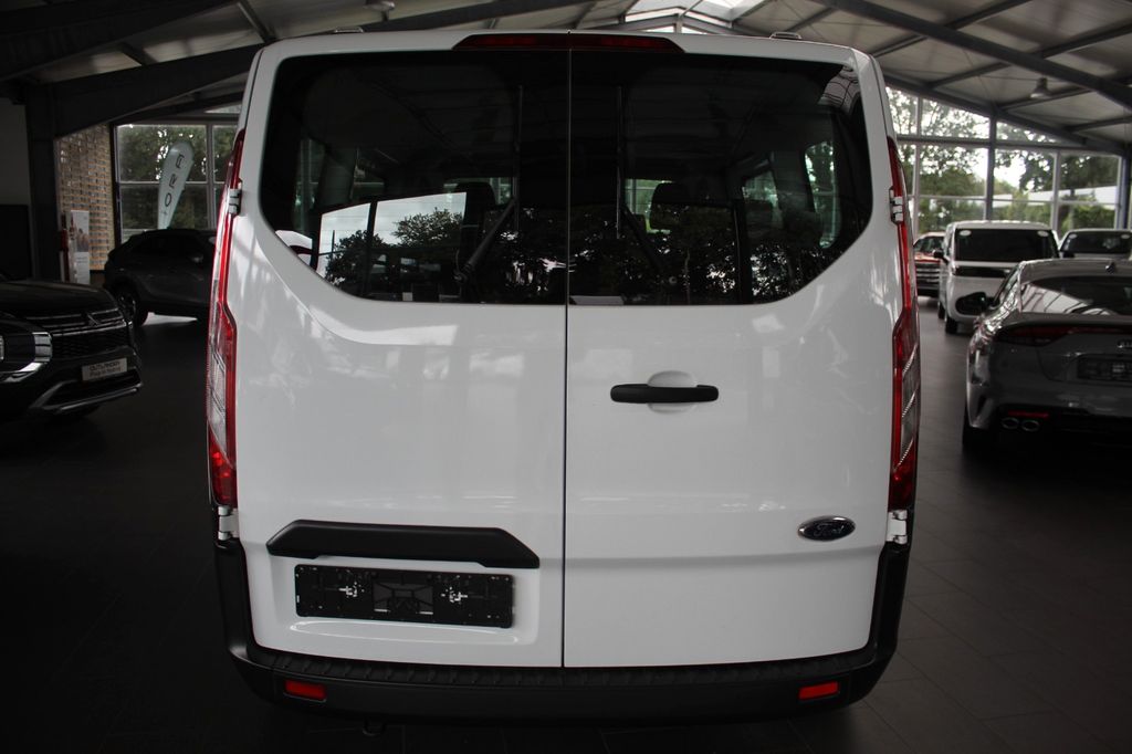 Ford Transit Custom 2021
