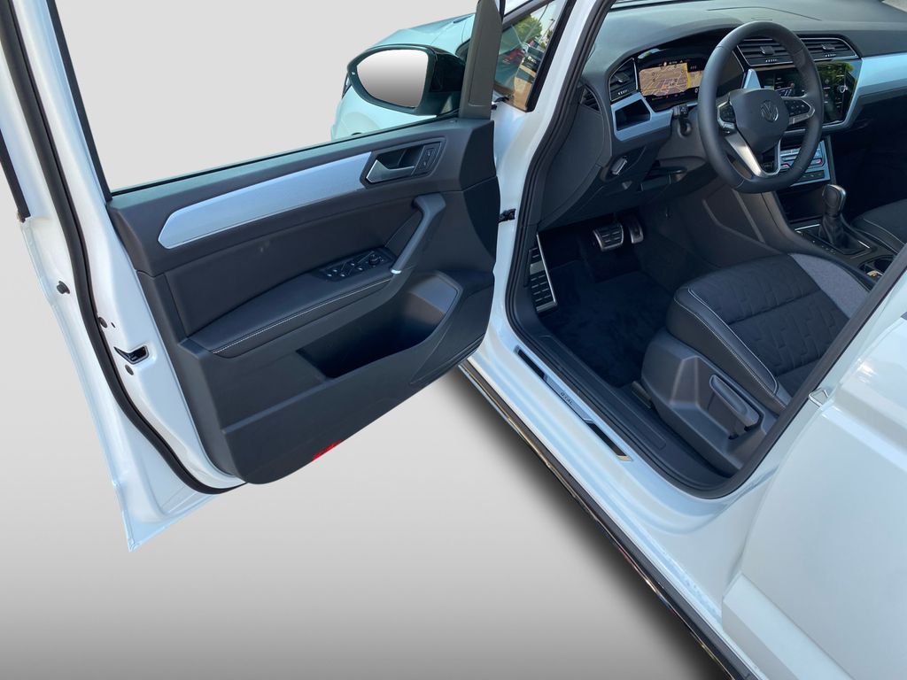 Volkswagen Touran 2025