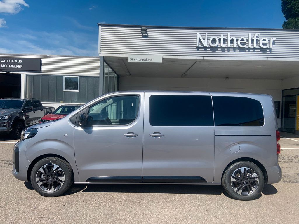 Opel Zafira Life 2025