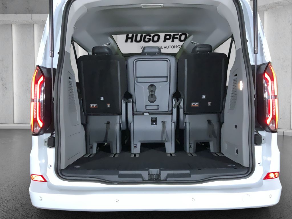 Ford Tourneo Custom 2025