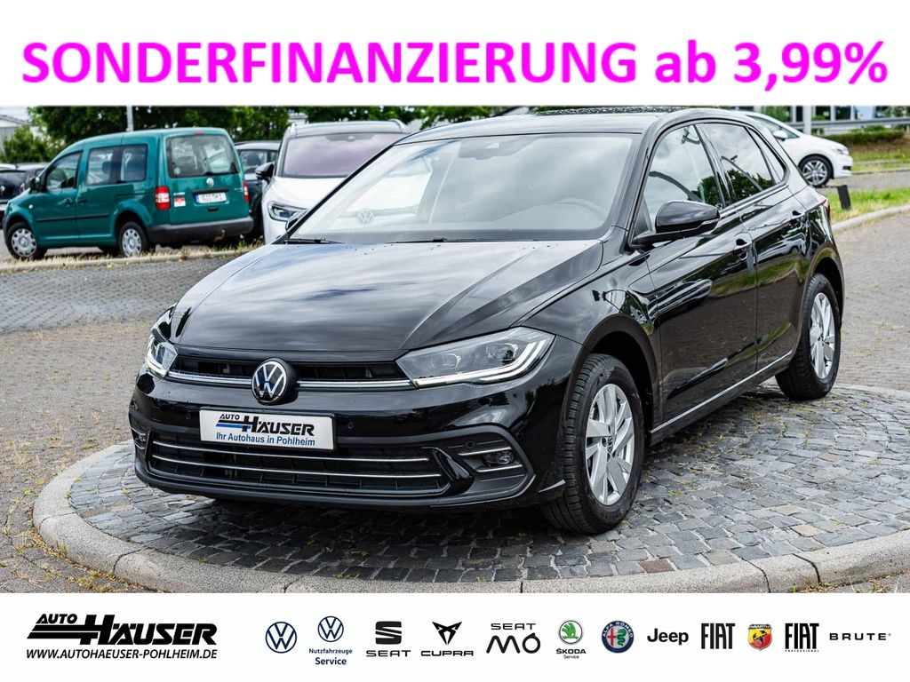 Volkswagen Polo 2024