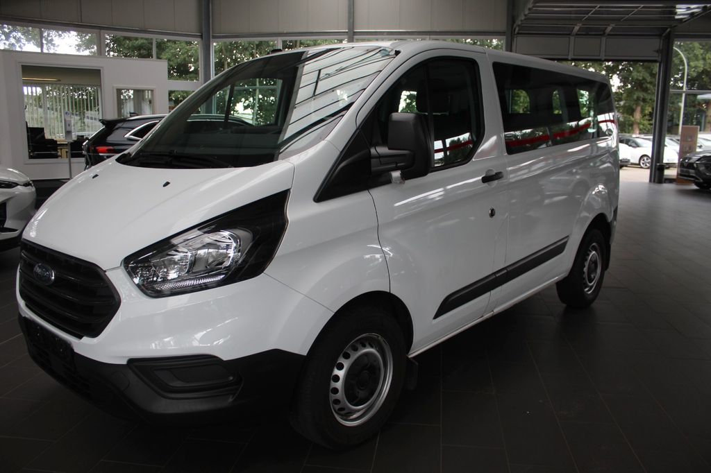 Ford Transit Custom 2021