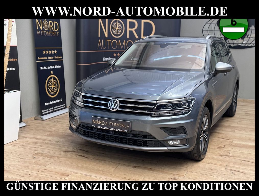 Volkswagen Tiguan Allspace 2021