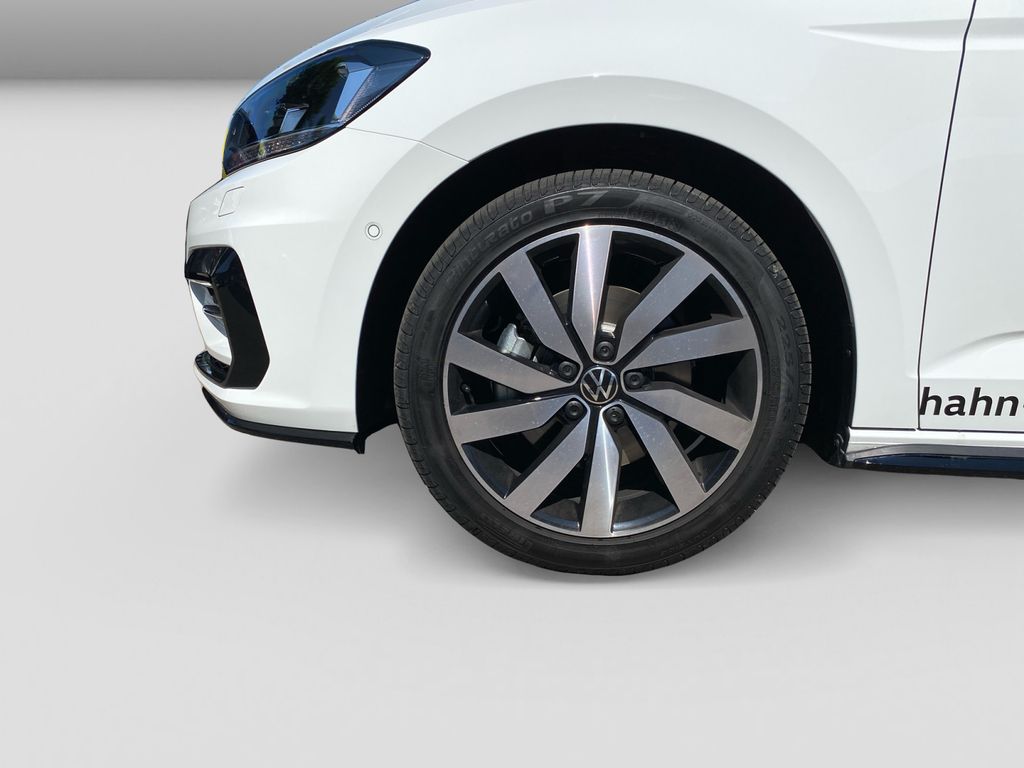 Volkswagen Touran 2025