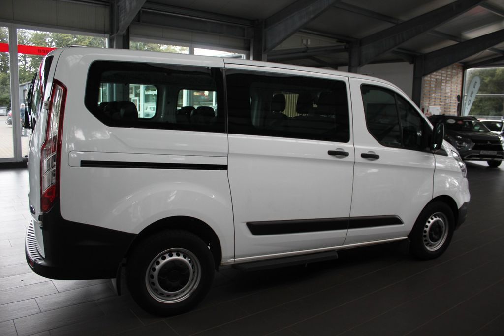 Ford Transit Custom 2021