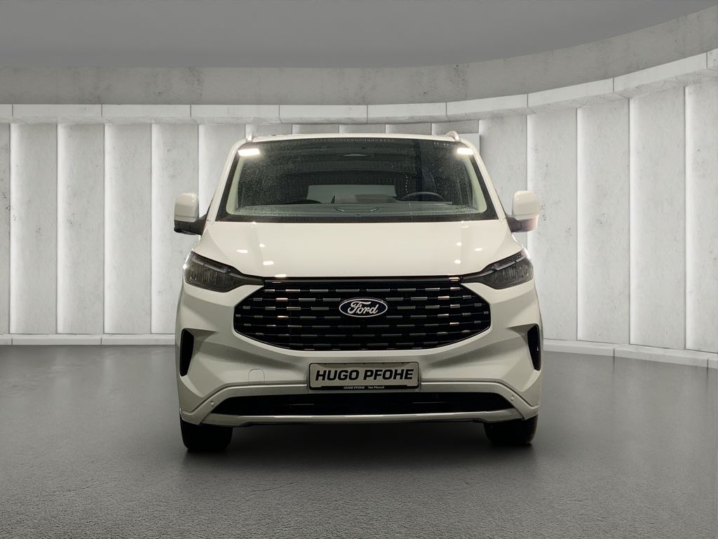 Ford Tourneo Custom 2025