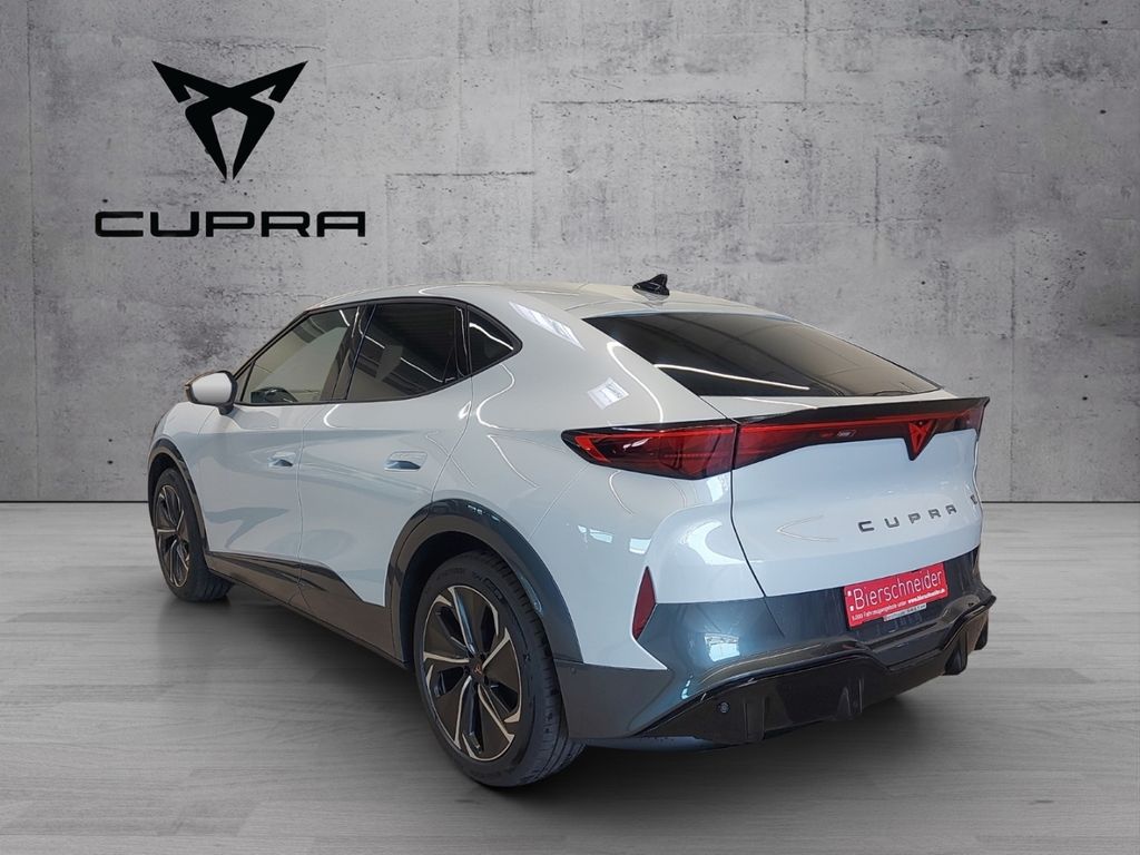 Cupra Tavascan 2025