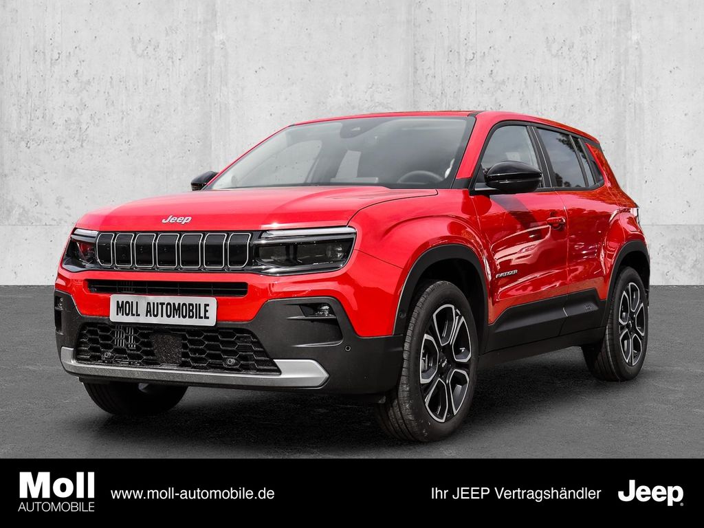 Jeep Avenger 2025