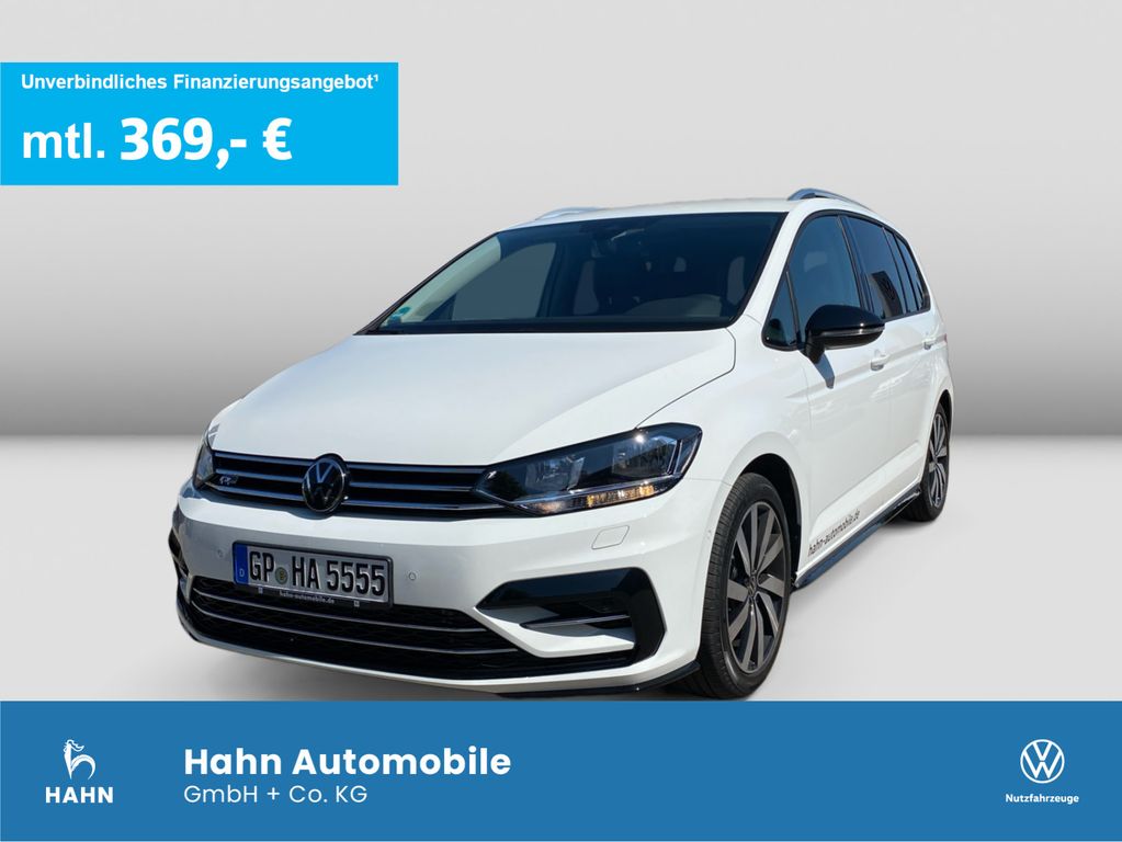 Volkswagen Touran 2025