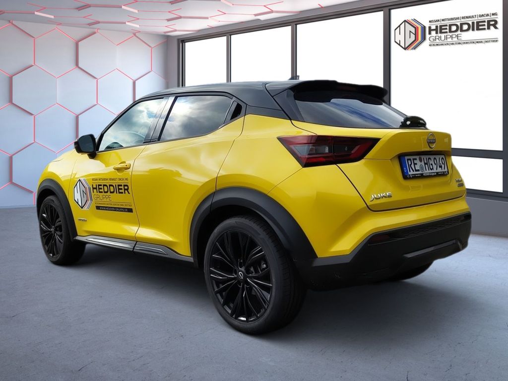 Nissan Juke 2025
