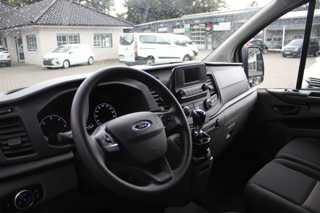 Ford Transit Custom 2021