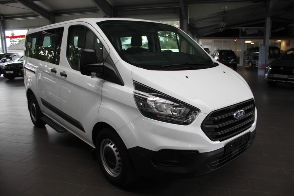 Ford Transit Custom 2021
