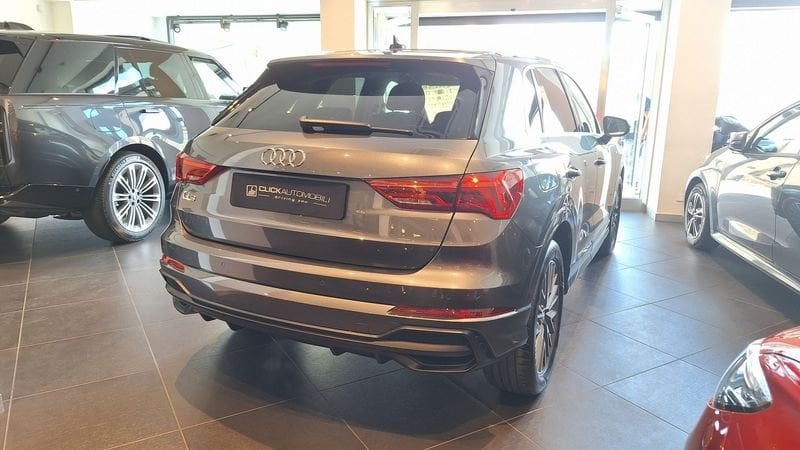 Audi Q3 2021