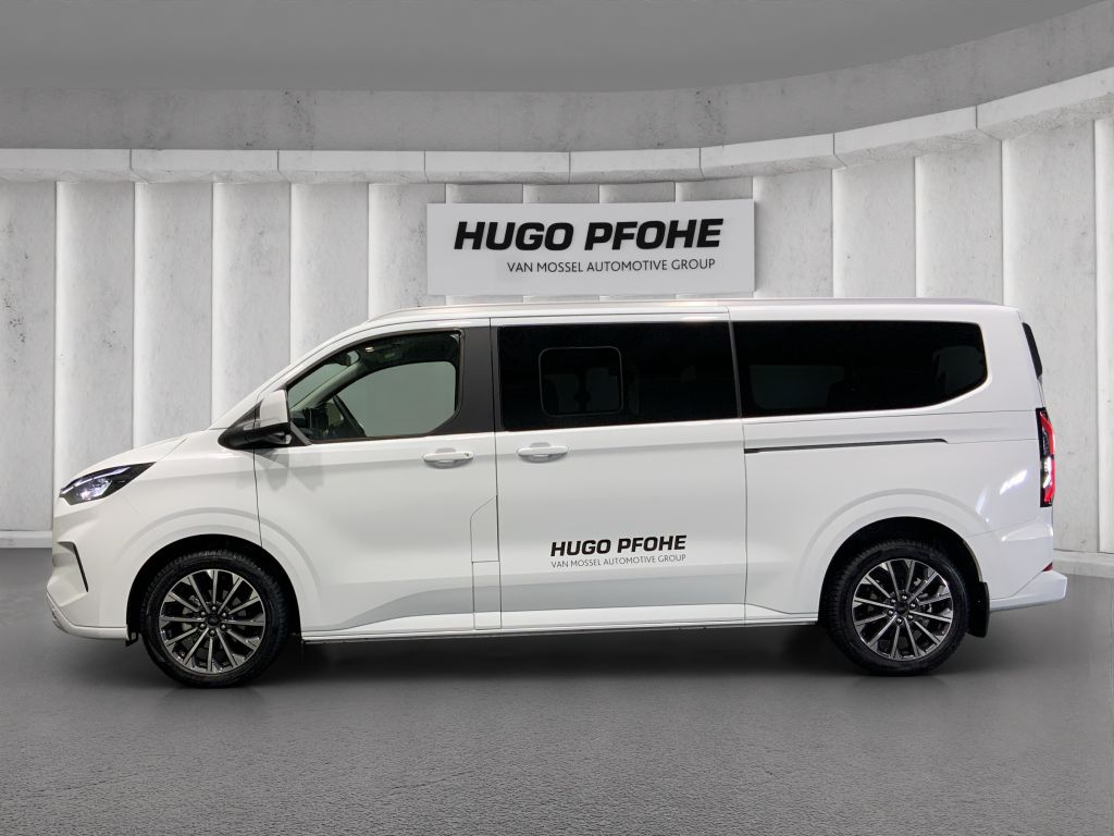 Ford Tourneo Custom 2025