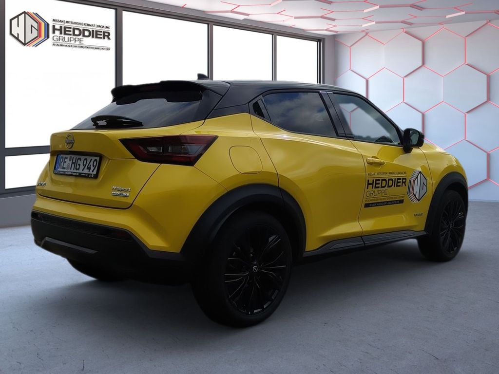 Nissan Juke 2025
