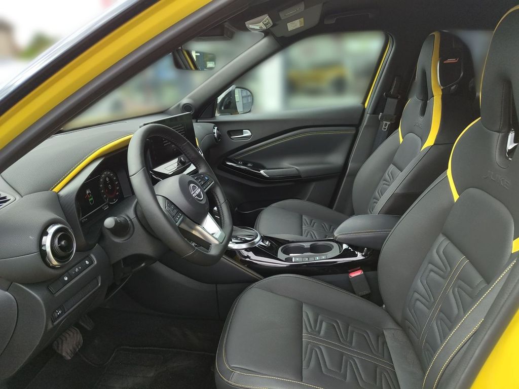 Nissan Juke 2025