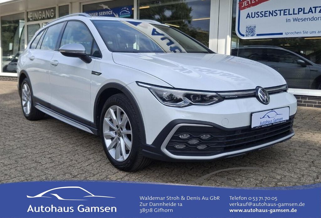 Volkswagen Golf 2021