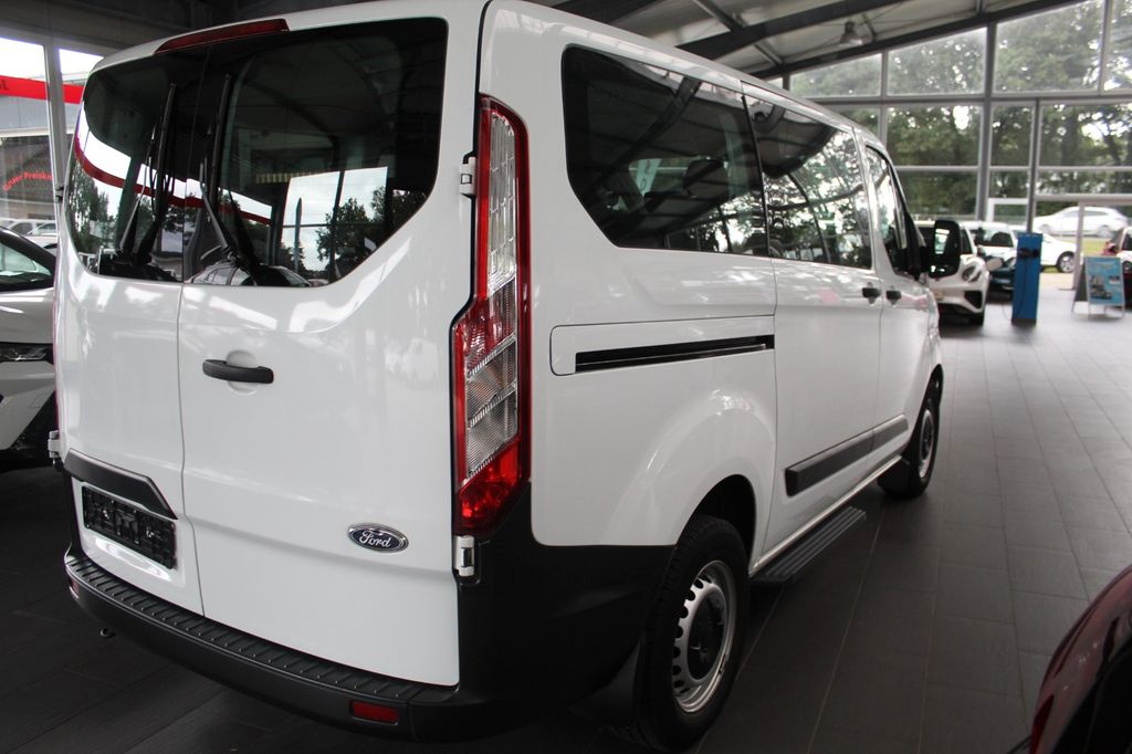 Ford Transit Custom 2021