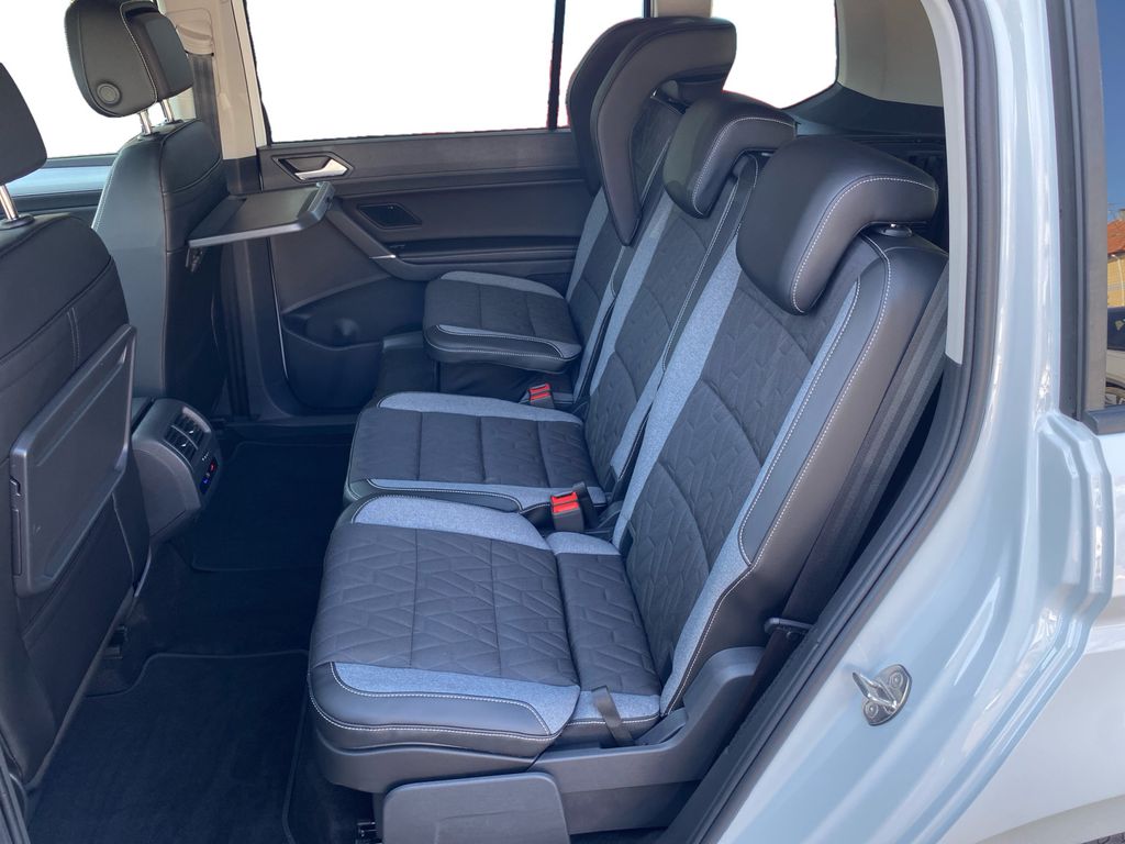 Volkswagen Touran 2025