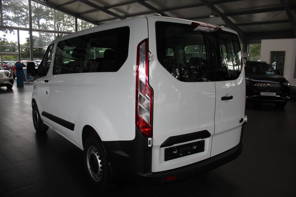 Ford Transit Custom 2021