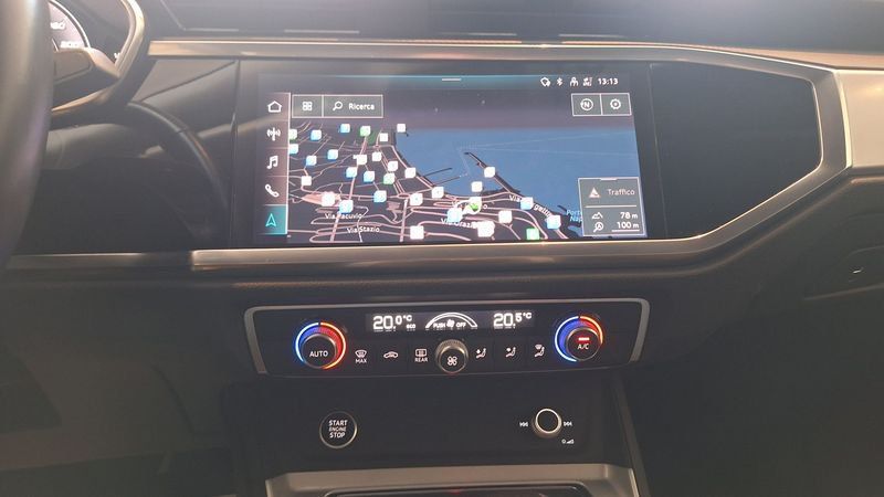 Audi Q3 2021