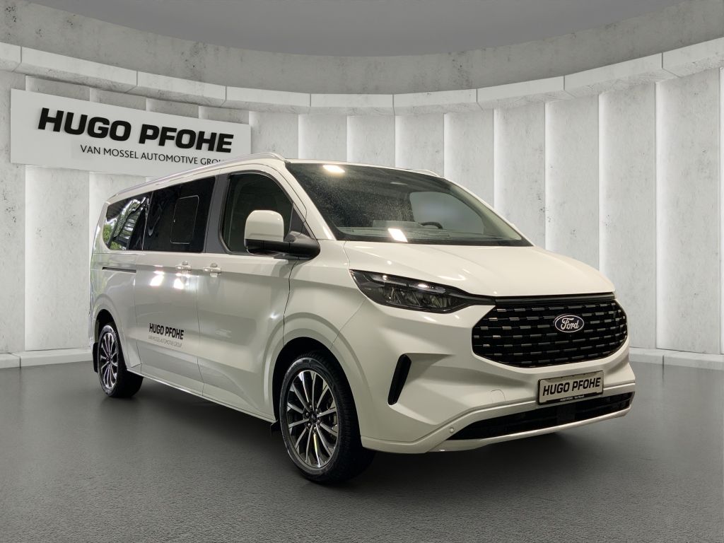 Ford Tourneo Custom 2025