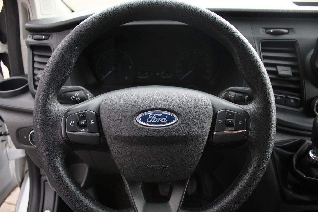 Ford Transit Custom 2021