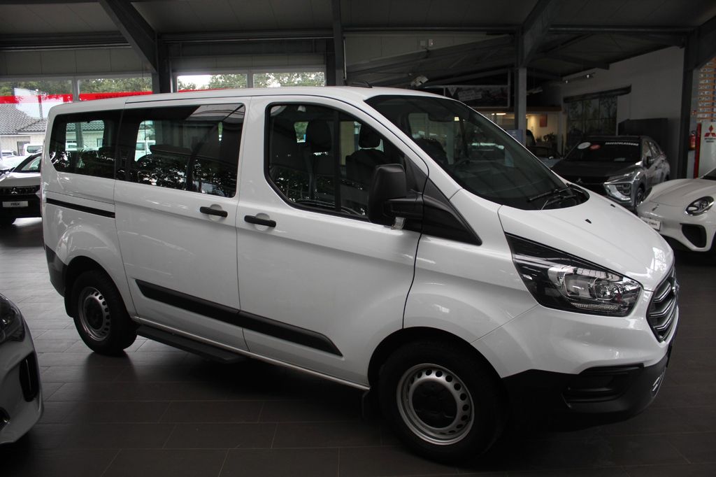 Ford Transit Custom 2021