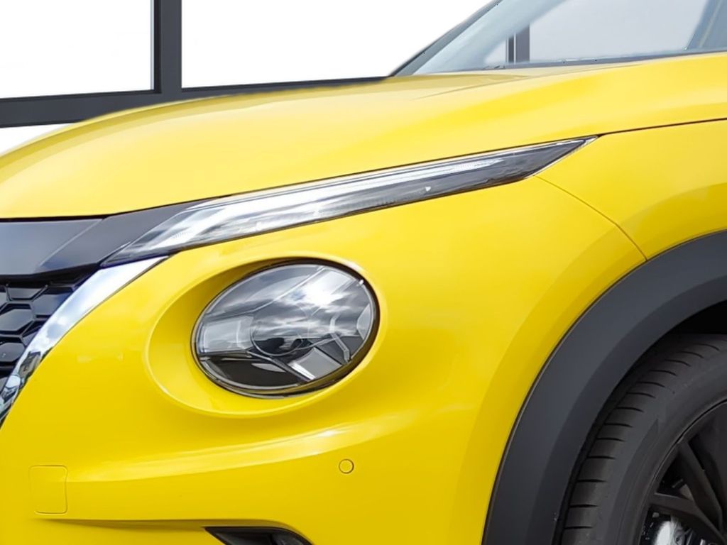 Nissan Juke 2025
