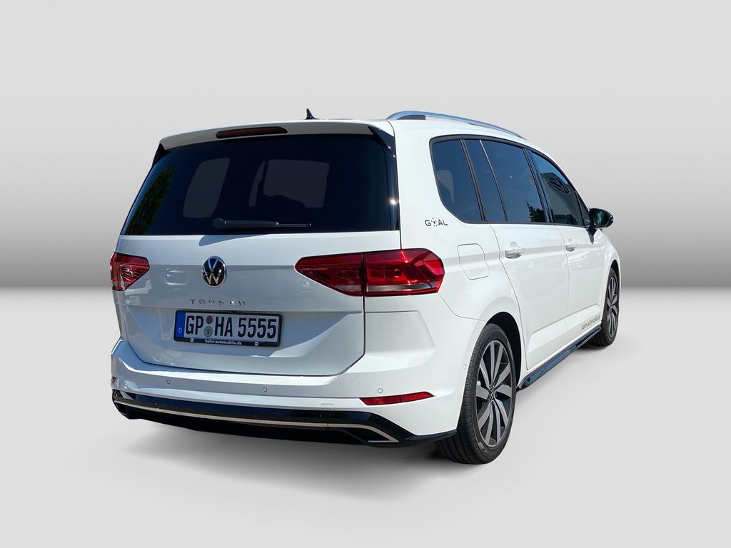 Volkswagen Touran 2025