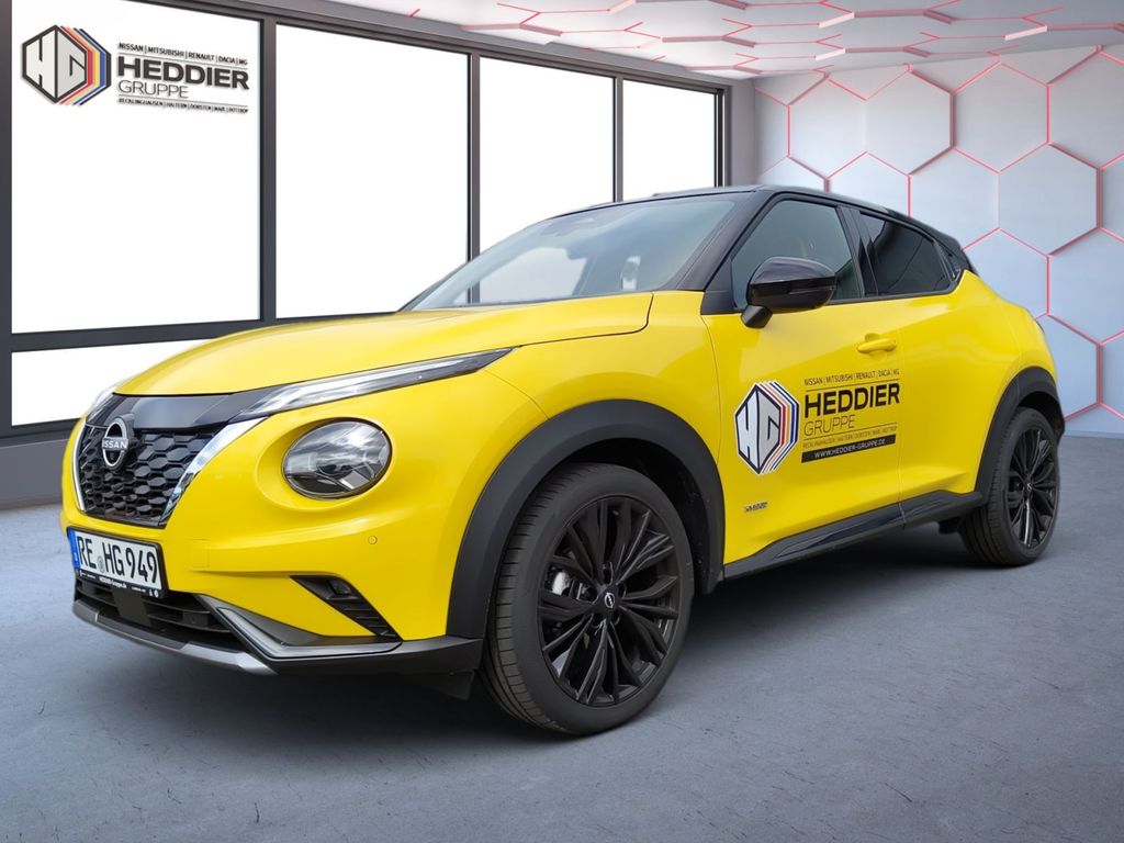 Nissan Juke 2025