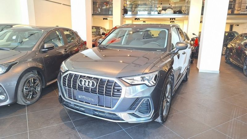 Audi Q3 2021