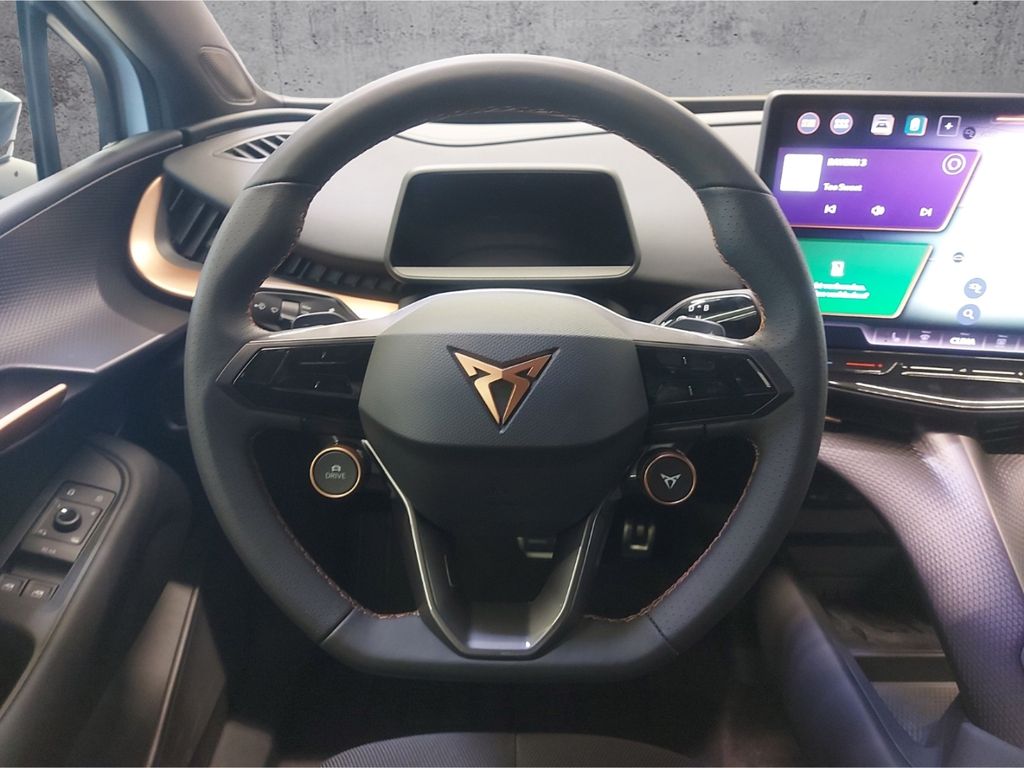 Cupra Tavascan 2025