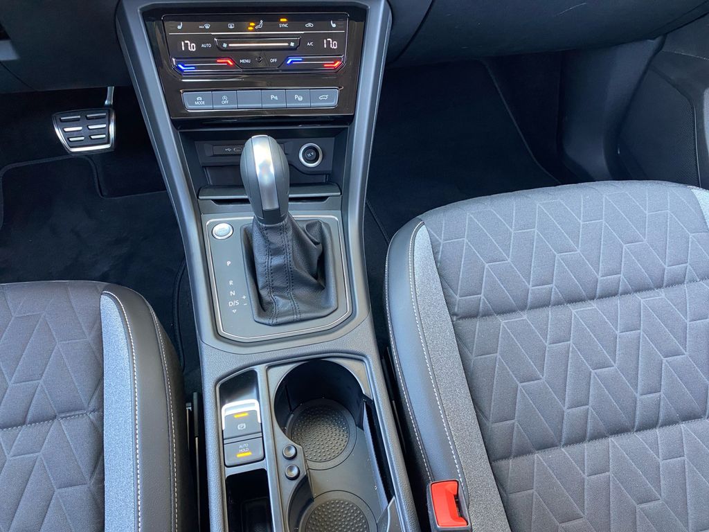 Volkswagen Touran 2025