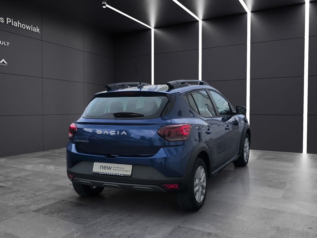 Dacia Sandero 2024