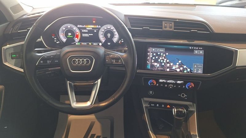 Audi Q3 2021