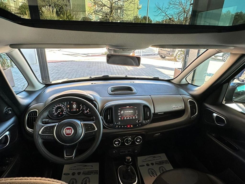 Fiat 500L Wagon 2019