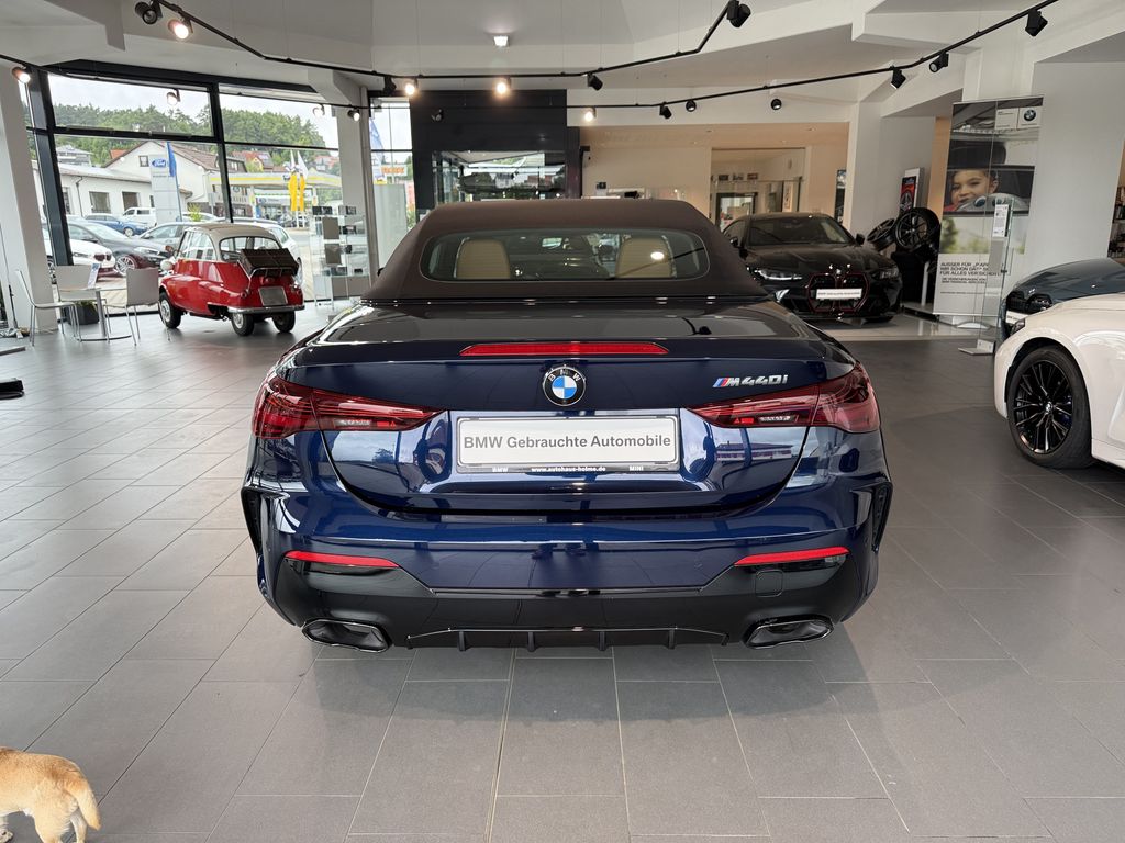 BMW M440 2024