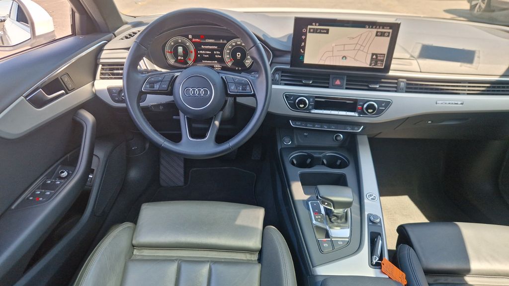 Audi A4 Allroad 2023