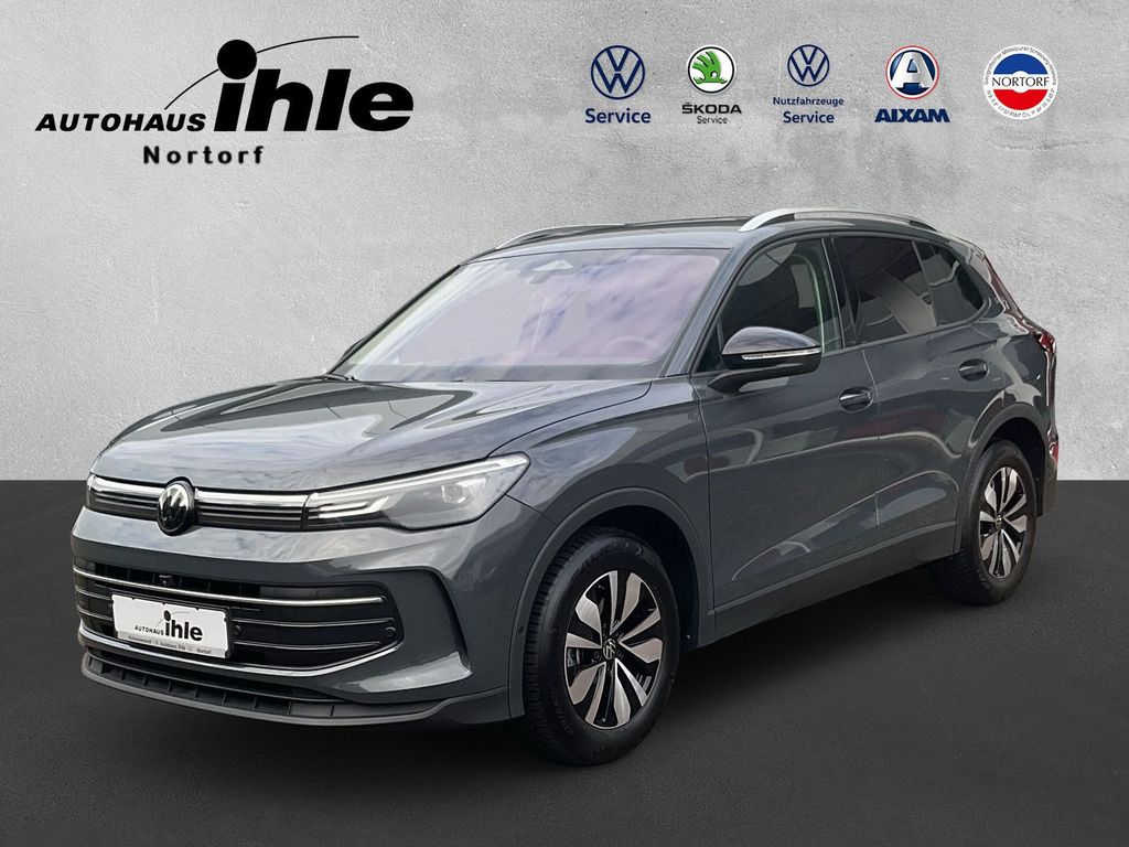 Volkswagen Tiguan 2024