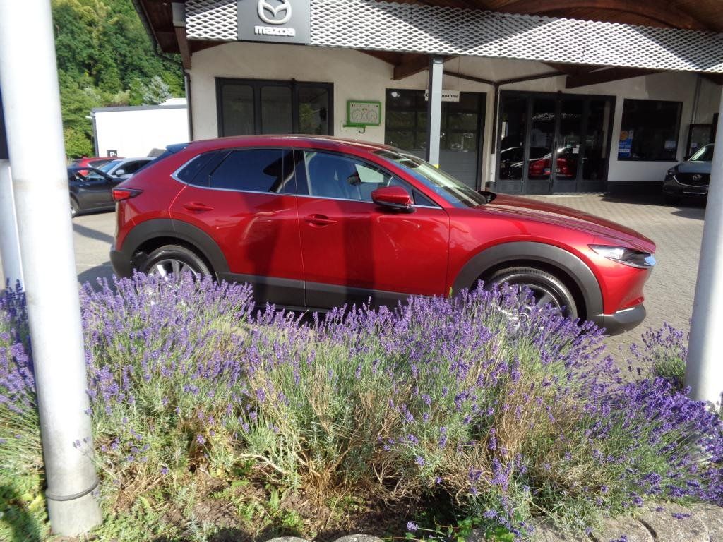 Mazda CX-30 2025