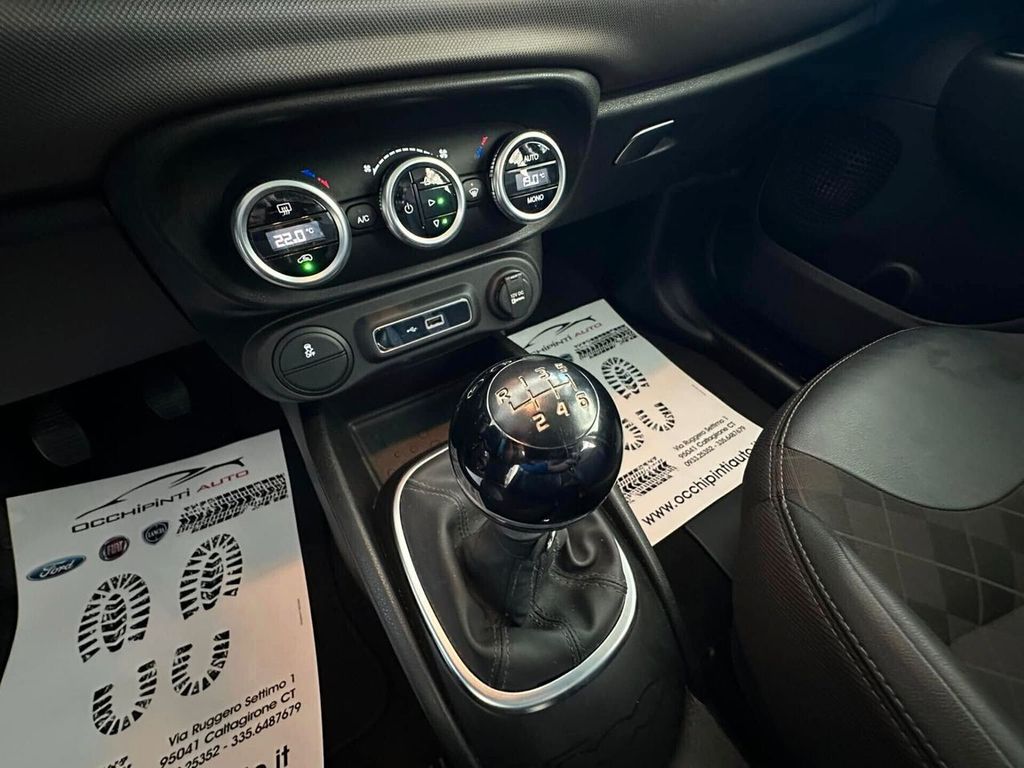 Fiat 500L Wagon 2019